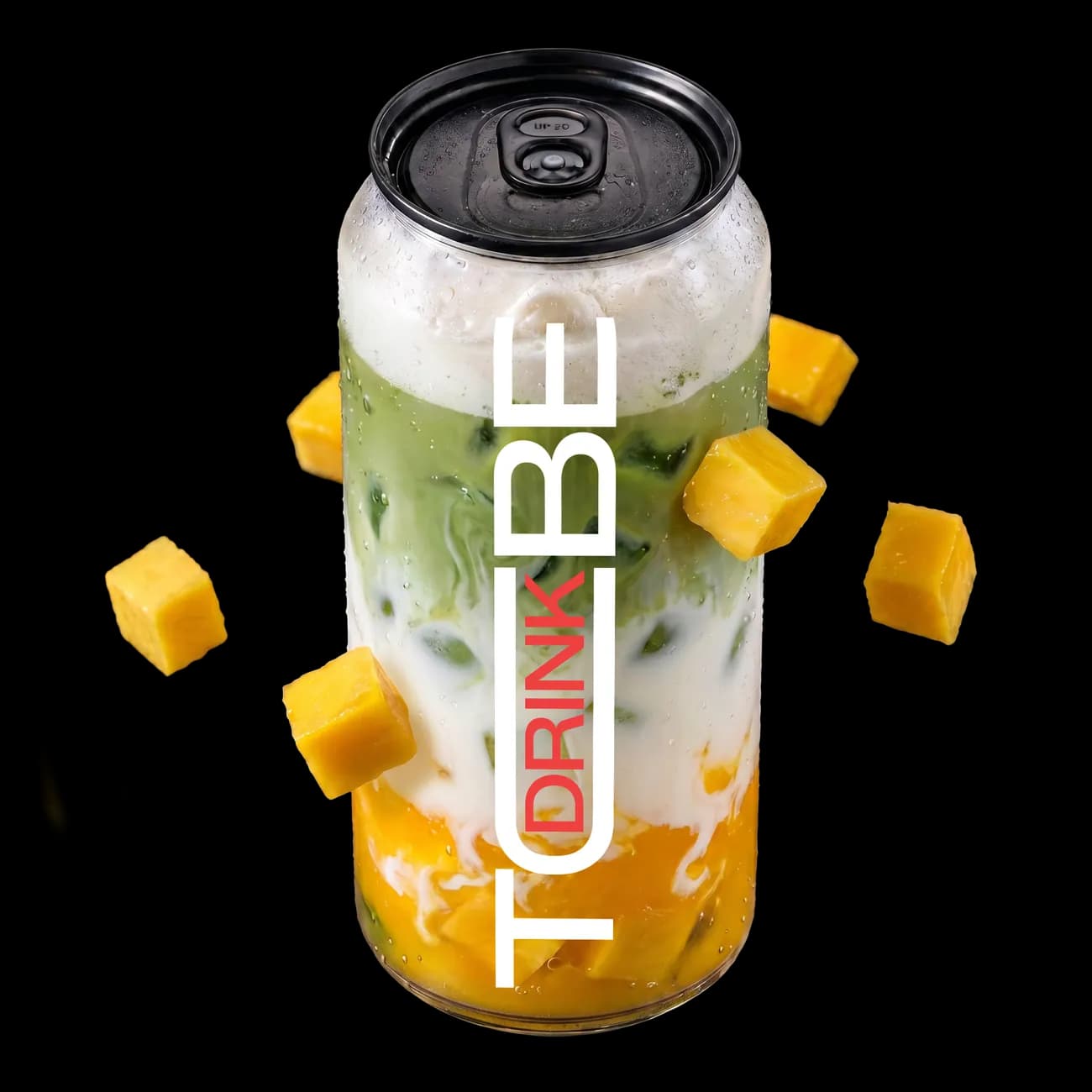 MatchaTube Mango