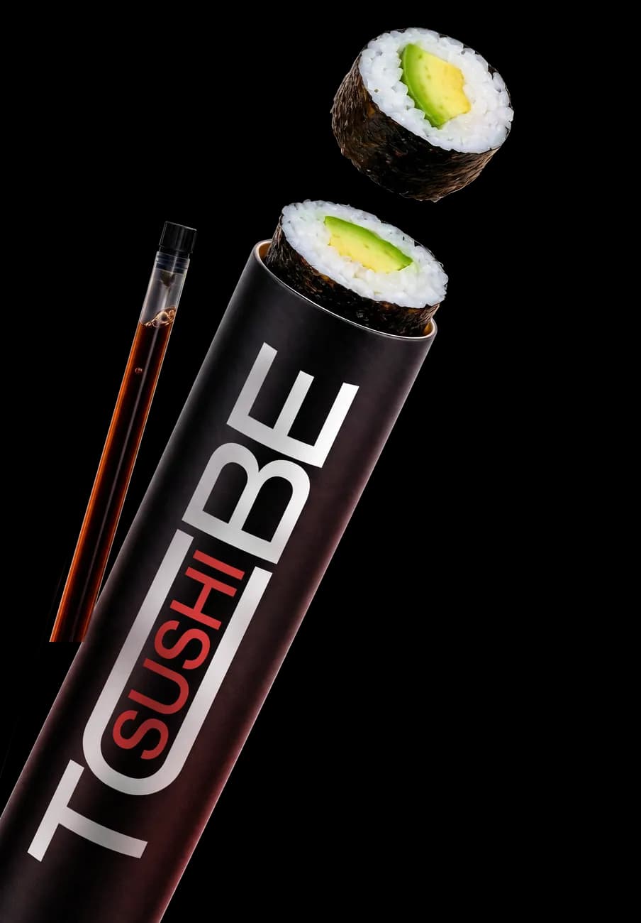 Avocado Maki Tube